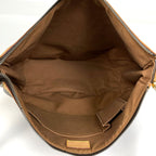 Louis Vuitton Tulum GM Shoulder Bag Monogram Brown — view 9