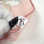 Hermes Carre 90 le Carnaval de Venise Carnival in Venice Scarf Silk Pink — view 3