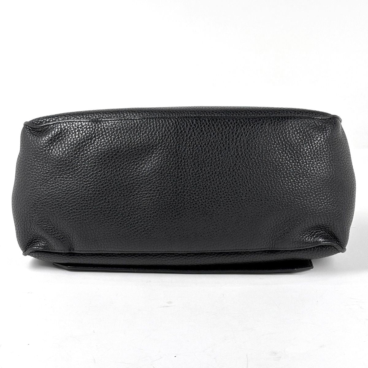 Hermes Gipsiere 37 Crossbody Shoulder Bag Taurillon Clemence Black — view 5