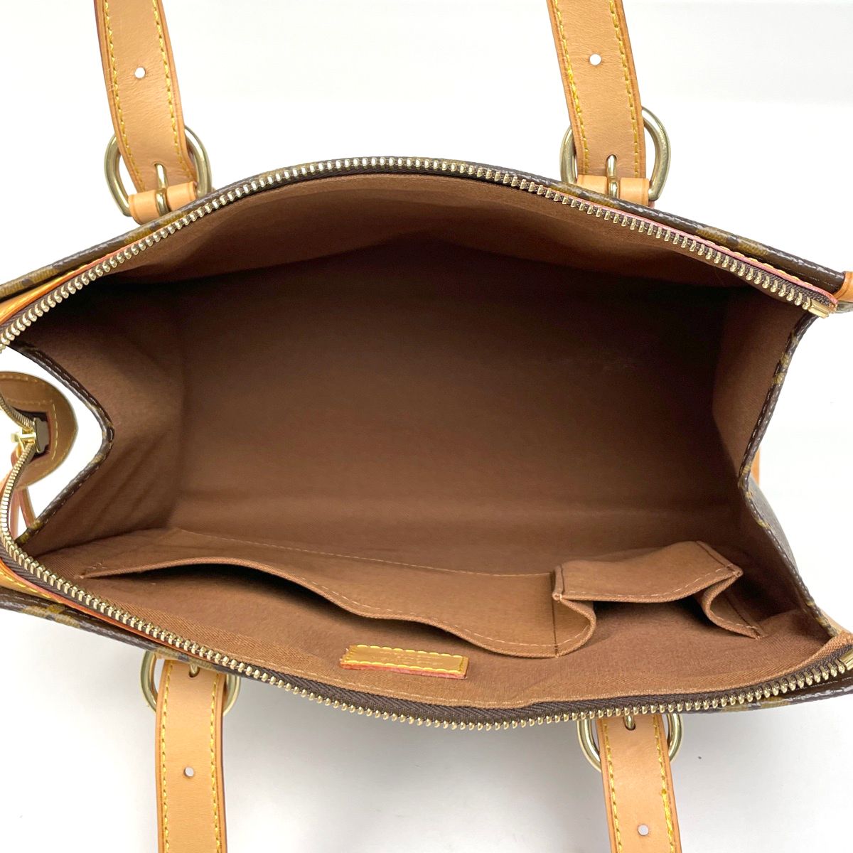 Louis Vuitton Popincourt Shoulder Bag Monogram Brown — view 9