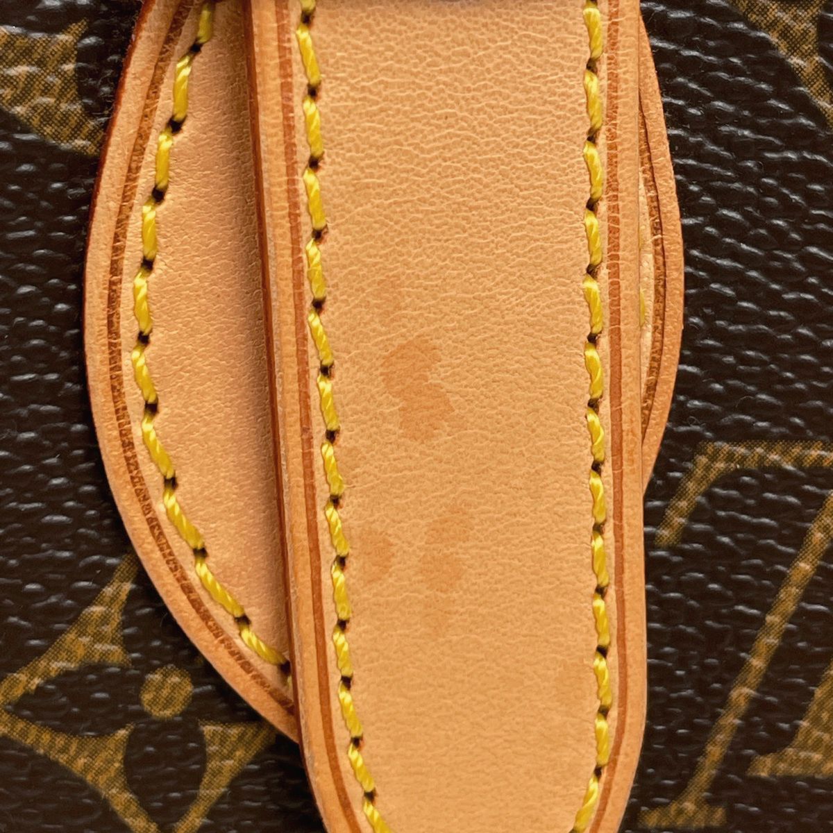 Louis Vuitton Popincourt Shoulder Bag Monogram Brown — view 4