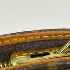 Louis Vuitton Ellipse MM Handbag Monogram Brown — view 5