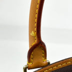 Louis Vuitton Ellipse MM Handbag Monogram Brown — view 6