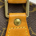 Louis Vuitton Ellipse MM Handbag Monogram Brown — view 4