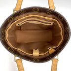 Louis Vuitton Vavin PM Handbag Monogram Brown — view 7