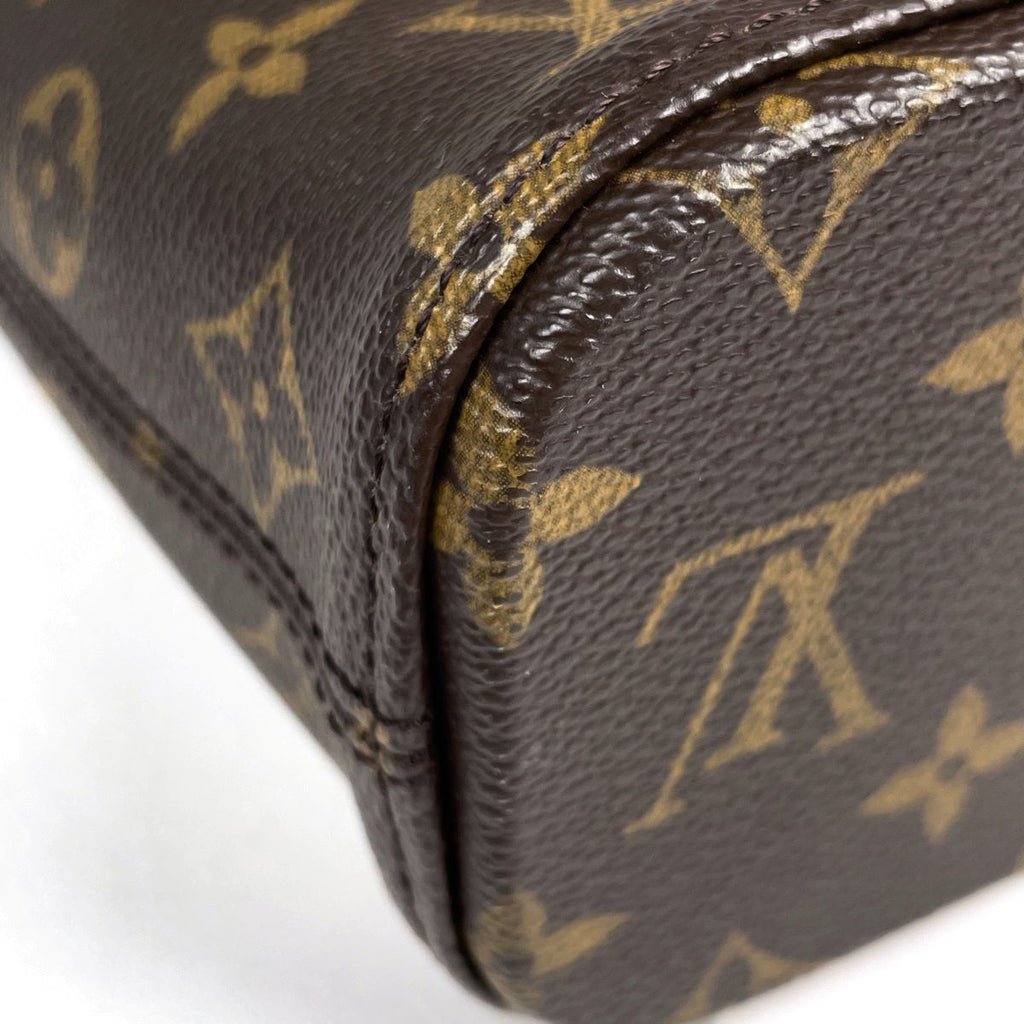 Louis Vuitton Vavin PM Handbag Monogram Brown — view 3