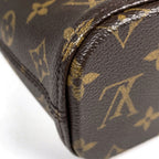 Louis Vuitton Vavin PM Handbag Monogram Brown — view 3