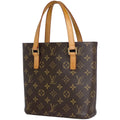 Louis Vuitton Vavin PM Handbag Monogram Brown
