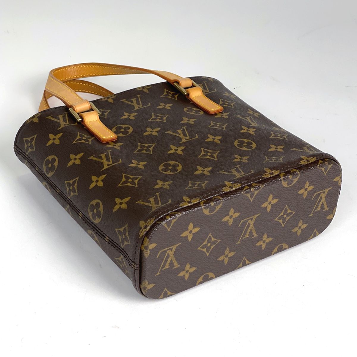 Louis Vuitton Vavin PM Handbag Monogram Brown — view 2