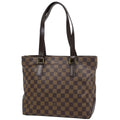 Louis Vuitton Cabas Piano Tote Damier Brown