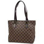Louis Vuitton Cabas Piano Tote Damier Brown