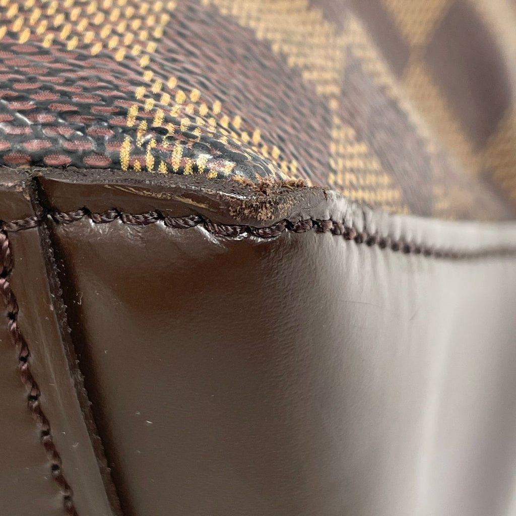 Louis Vuitton Cabas Piano Tote Damier Brown — view 3