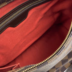 Louis Vuitton Cabas Piano Tote Damier Brown — view 8