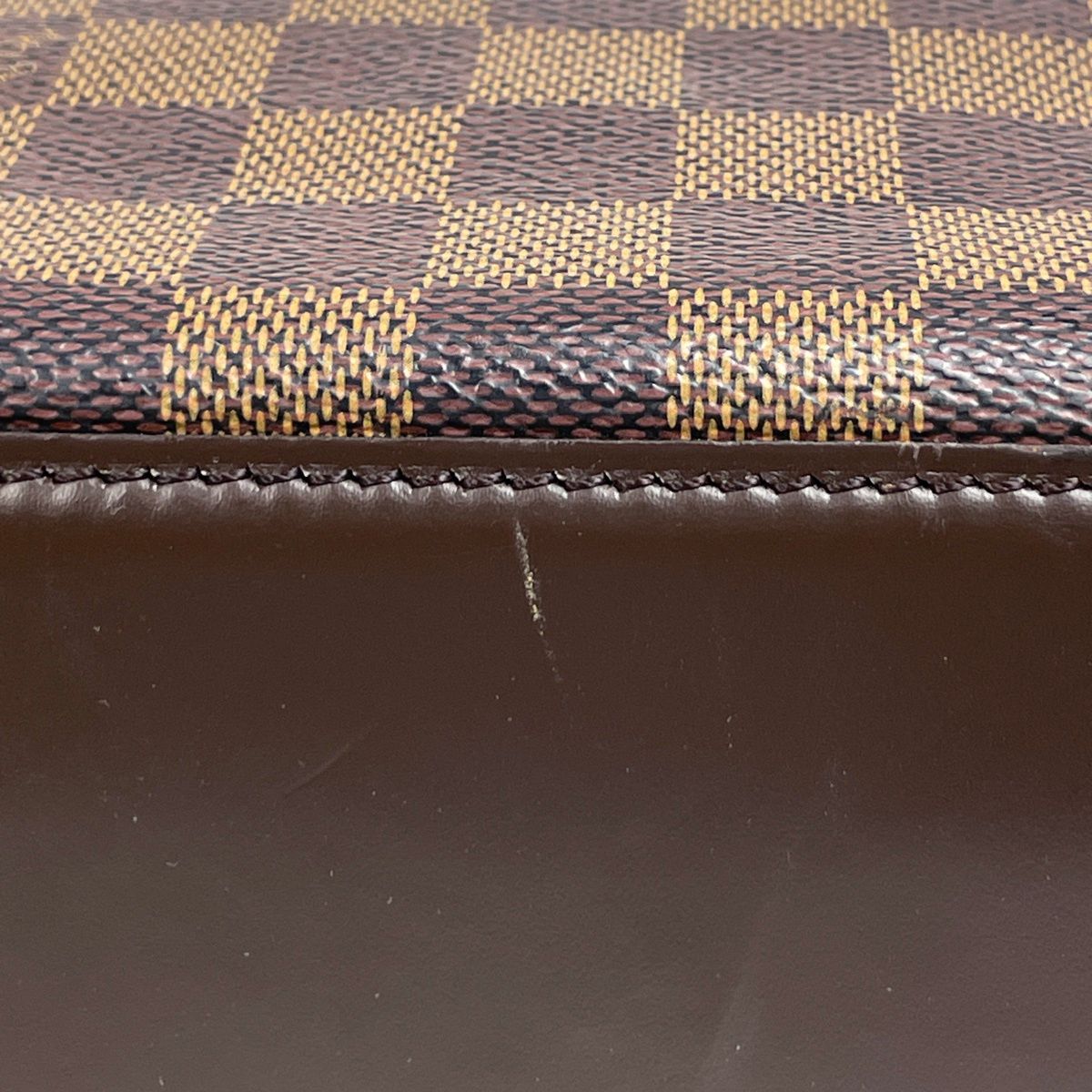 Louis Vuitton Cabas Piano Tote Damier Brown — view 4