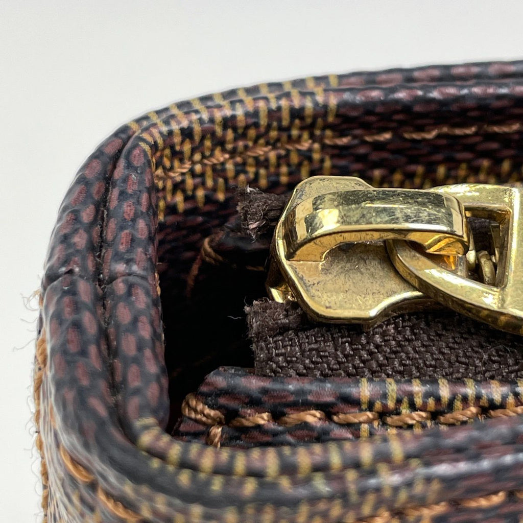 Louis Vuitton Cabas Piano Tote Damier Brown — view 5