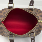 Louis Vuitton Speedy 25 Handbag Damier Brown — view 8