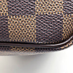 Louis Vuitton Speedy 25 Handbag Damier Brown — view 4