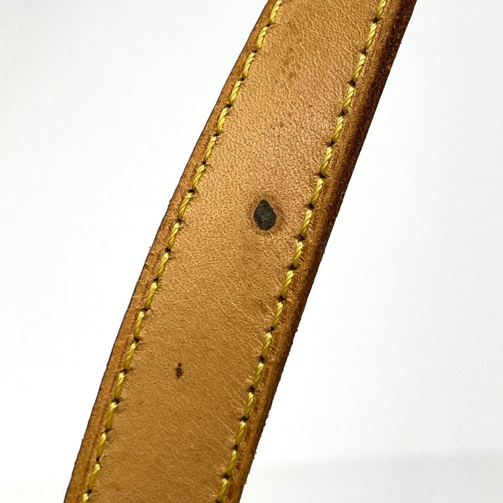 Louis Vuitton Shoulder Bag Tote Monogram Brown — view 6