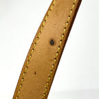 Louis Vuitton Shoulder Bag Tote Monogram Brown — view 6