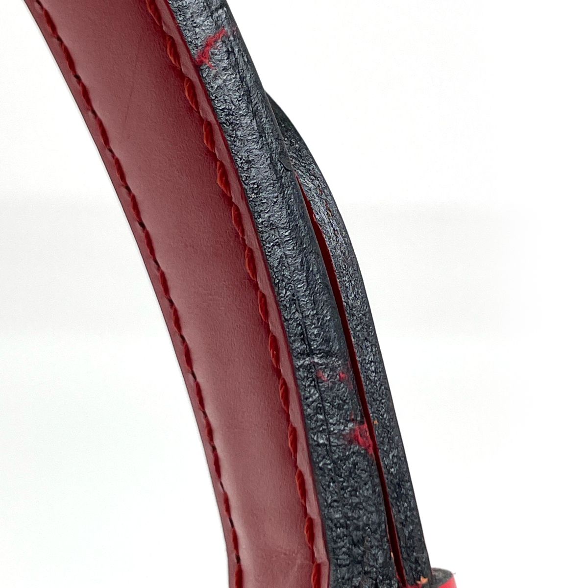 Louis Vuitton Petit Noe Shoulder Drawstring Bag Epi Castilian — view 6