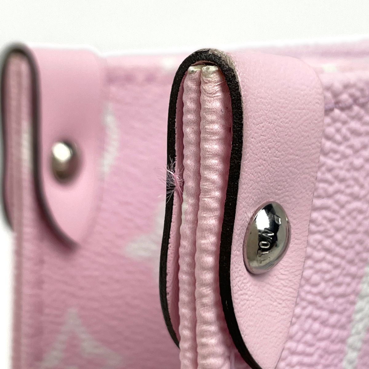 Louis Vuitton On The Go GM LV Escale Tote Monogram Giant Pastel — view 6