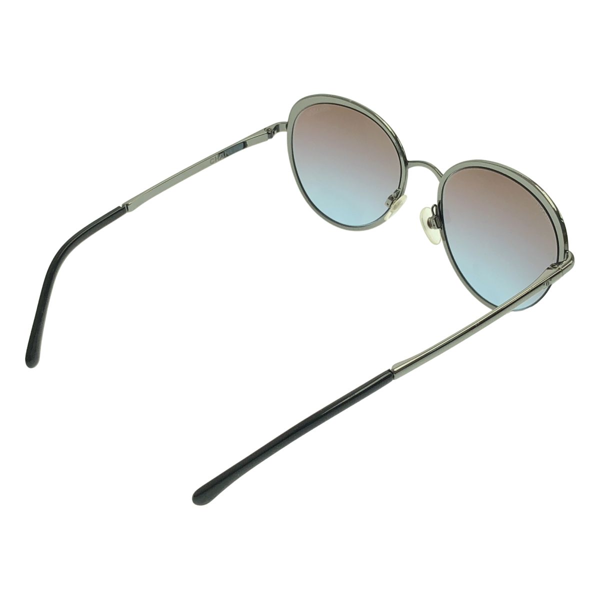 Chanel Sunglasses Eyewear Gray — view 2