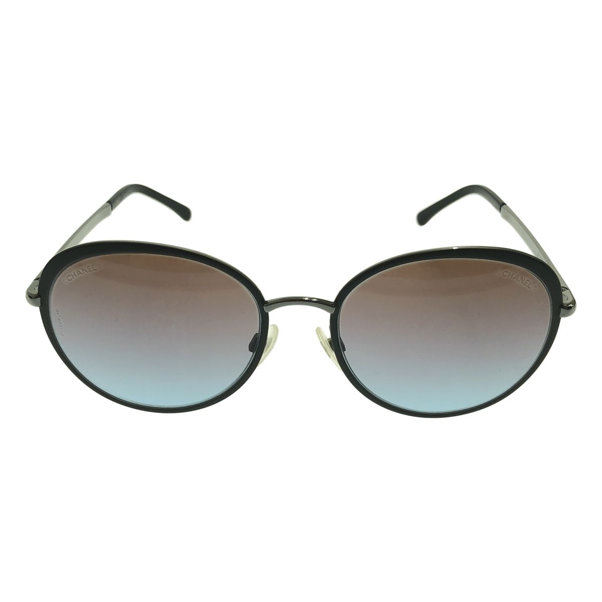 Chanel Sunglasses Eyewear Gray — view 5