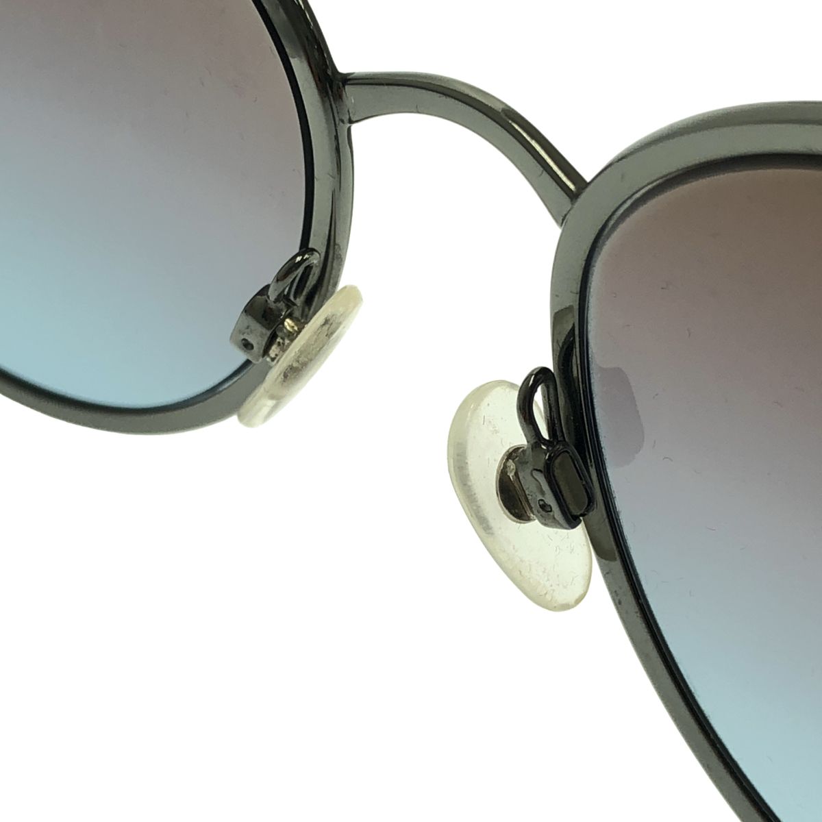 Chanel Sunglasses Eyewear Gray — view 3