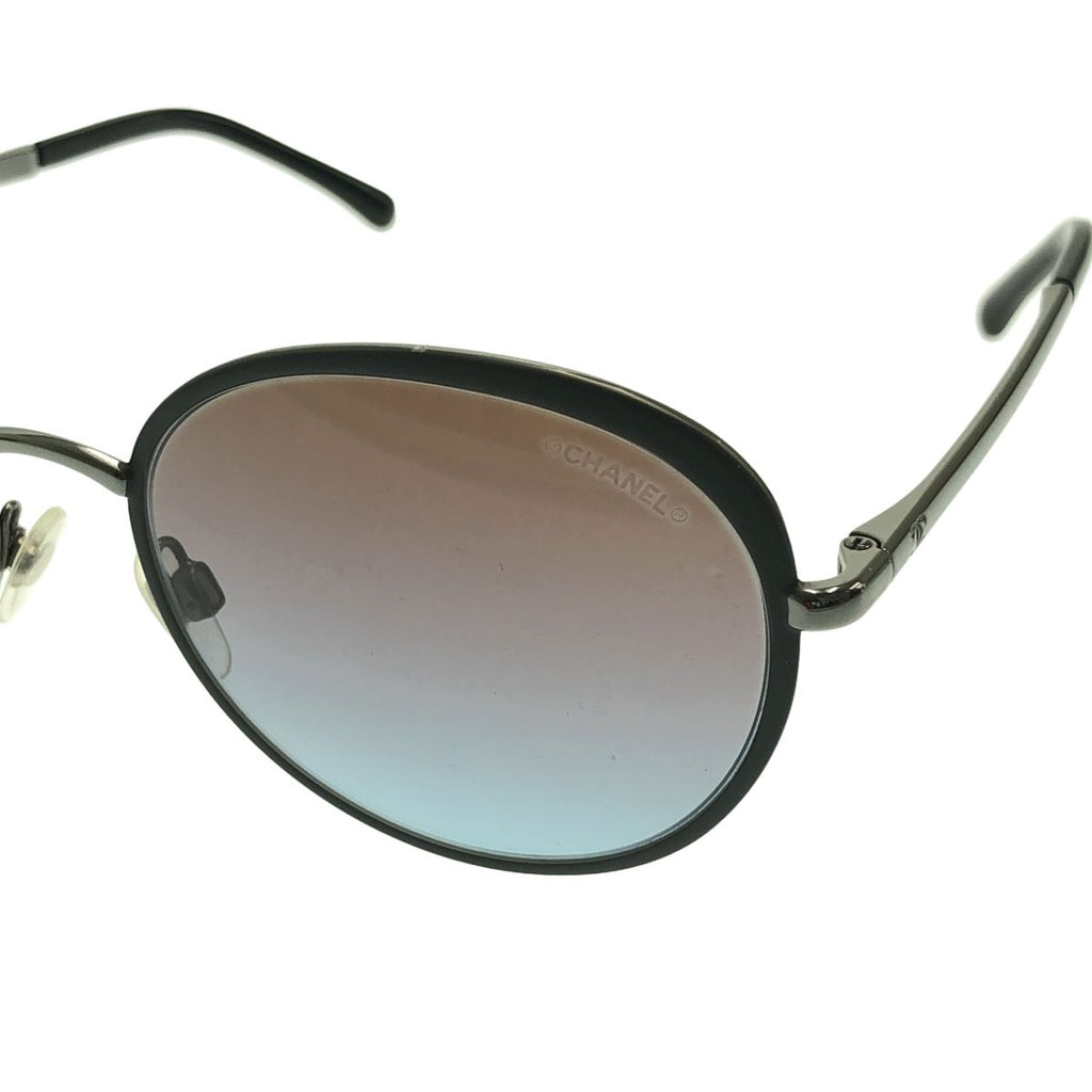 Chanel Sunglasses Eyewear Gray — view 4