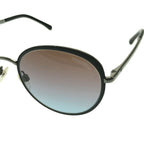 Chanel Sunglasses Eyewear Gray — view 4