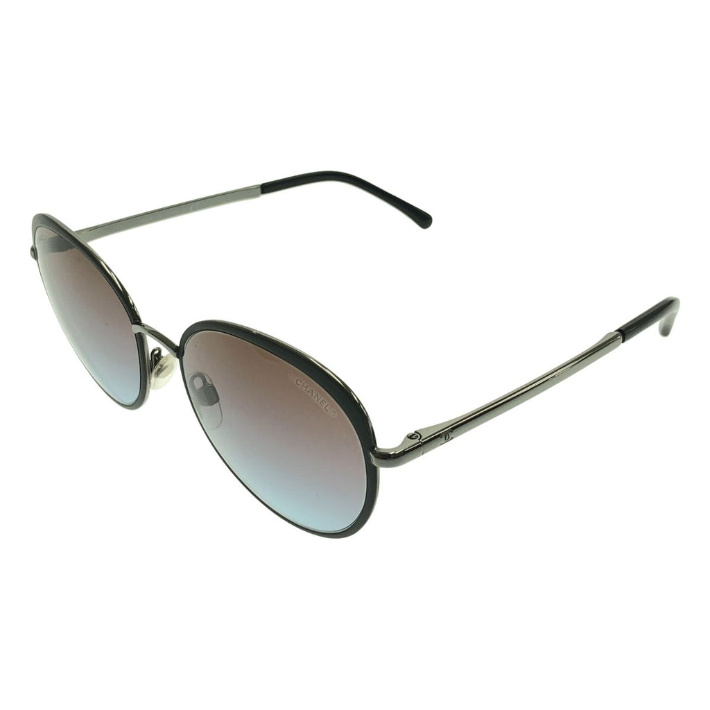 Chanel Sunglasses Eyewear Gray