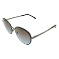Chanel Sunglasses Eyewear Gray