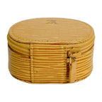 Louis Vuitton Epi Case Ecrin Pouch Tassili Yellow — view 7