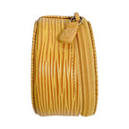Louis Vuitton Epi Case Ecrin Pouch Tassili Yellow — view 4