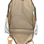 Louis Vuitton Sac Plat Monogram Tote Brown — view 6
