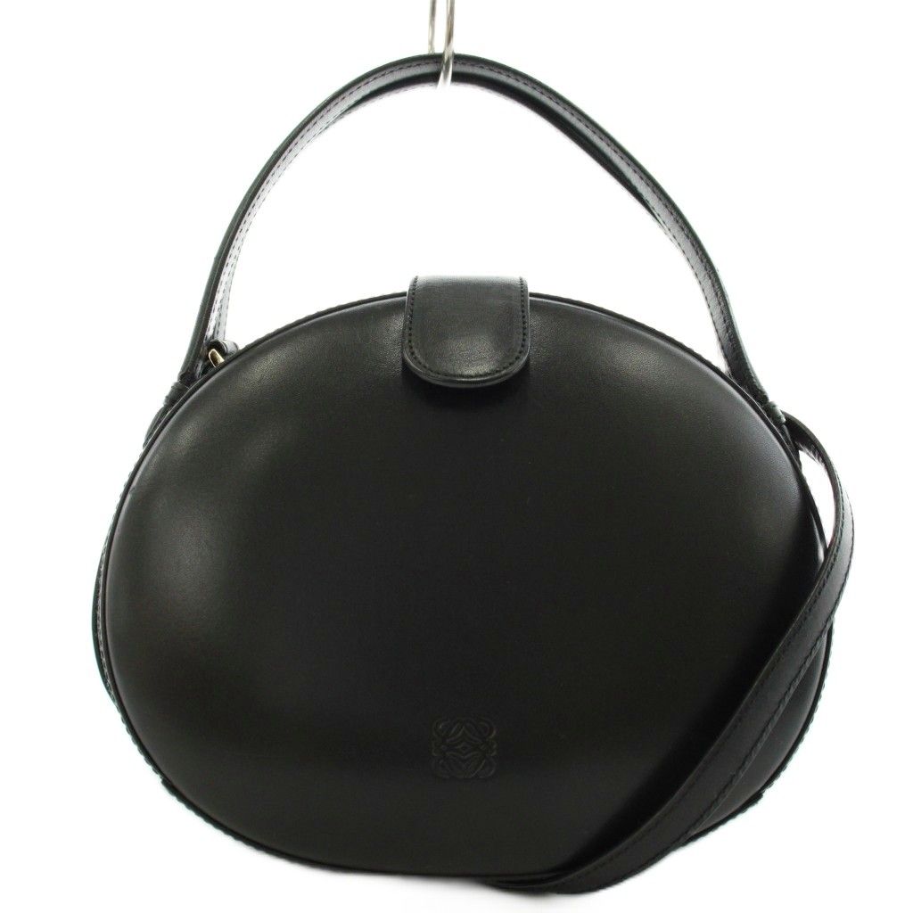 Loewe Vintage Round 2-Way Shoulder
