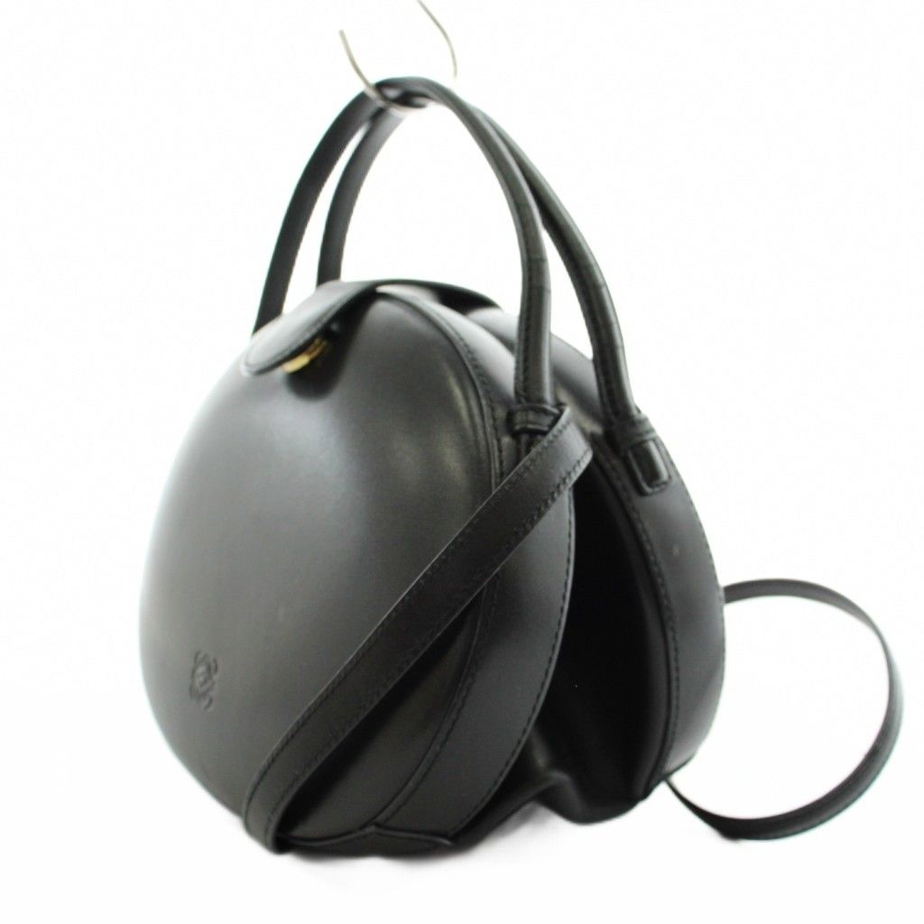 Loewe Vintage Round 2-Way Shoulder — view 4