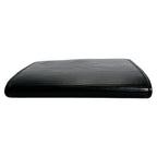 Louis Vuitton Epi Business Card Holder Amberop Carte de Visite Case Black — view 6