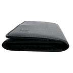 Louis Vuitton Epi Business Card Holder Amberop Carte de Visite Case Black — view 3