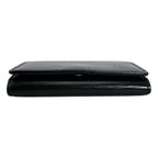 Louis Vuitton Epi Business Card Holder Amberop Carte de Visite Case Black — view 5