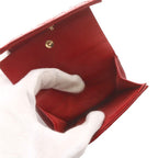 Dior Lady Lotus Wallet Trifold — view 7