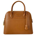 Hermes Handbag Bolide 31 Gold
