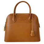 Hermes Handbag Bolide 31 Gold