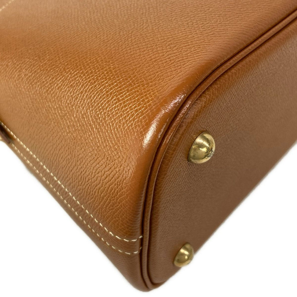 Hermes Handbag Bolide 31 Gold — view 7