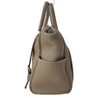 Hermes Handbag Pursangle 31 Etoupe Silver — view 4