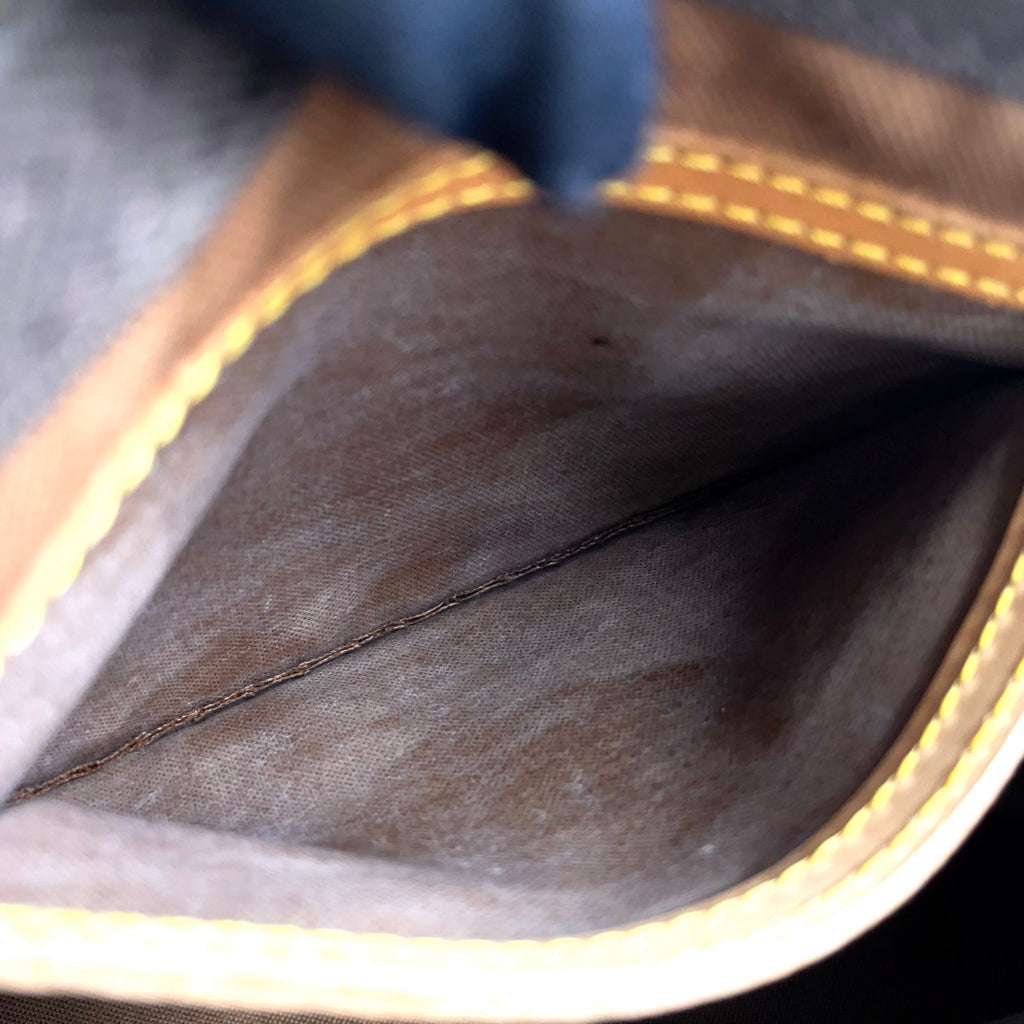Louis Vuitton Speedy 25 Vintage Handbag — view 8