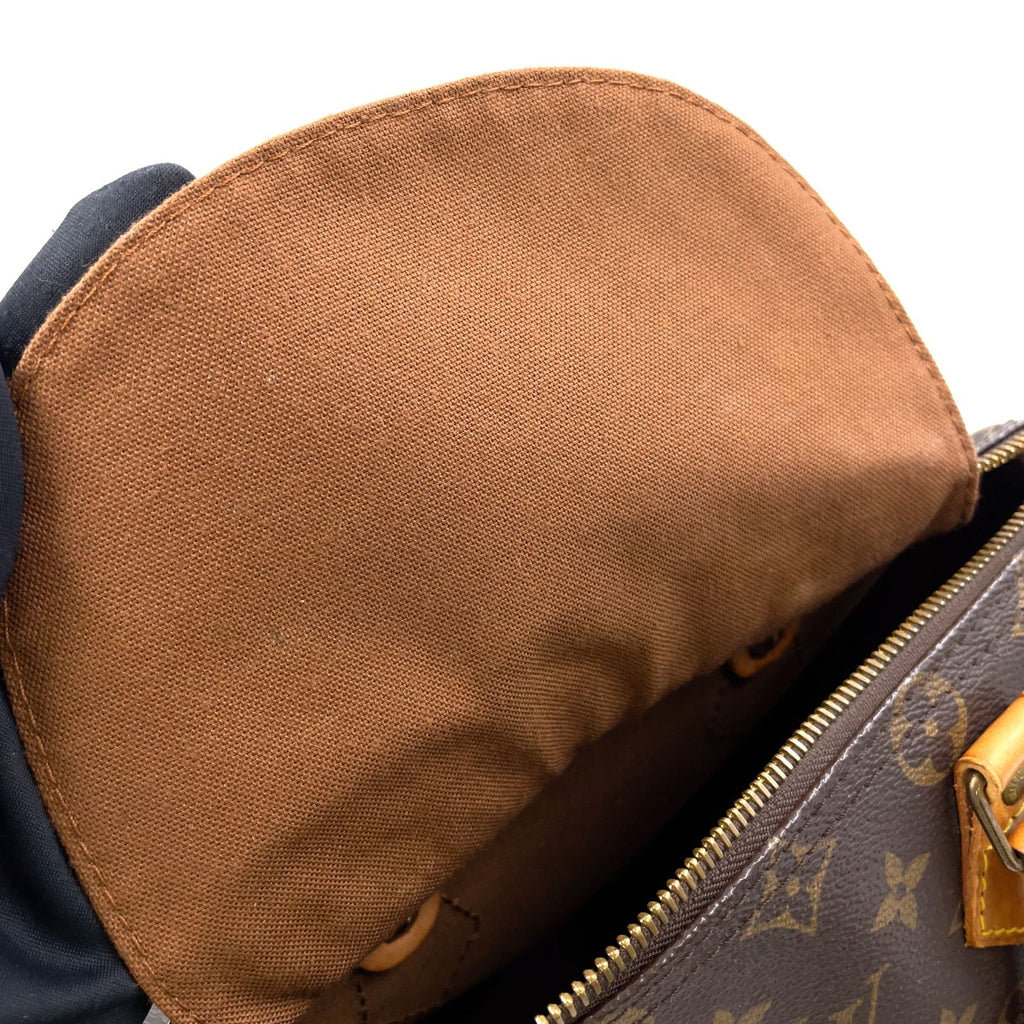 Louis Vuitton Speedy 25 Vintage Handbag — view 7