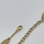 Louis Vuitton Essential Gold Plated Necklace — view 9