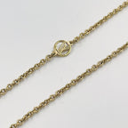 Louis Vuitton Essential Gold Plated Necklace — view 5