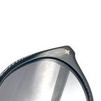 Louis Vuitton My Monogram Light Acetate Metal Gray Black Sunglasses Gold Eyewear — view 9